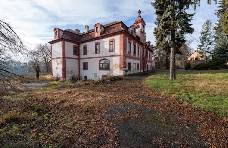 Zámek Krnsko, Czech Republic (Czechia)